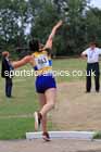 Shot putt, 2022 NEGP Monkton 5, Wednesday, July 20th. Photo: David T. Hewitson/Sports for All Pics